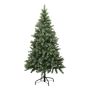 Árbol artificial abeto CUNDAY, 150cm, Ø85cm