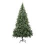 Árbol artificial abeto CUNDAY, 210cm, Ø115cm