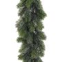 Guirnalda decorativa de abeto CALPRO, helada, 180 cm