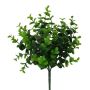 Planta artificial de eucalipto TRINEL, varilla, verde, 30 cm