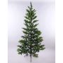 Árbol de Navidad artificial medio JARAMA, 180cm, Ø100cm