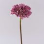 Hortensia artificial MANDISA, violeta, 45cm, Ø16cm