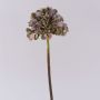 Hortensia artificial MANDISA, verde-rosa, 45cm, Ø16cm