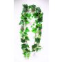 Guirnalda de vid artificial TEKLINA, verde, 150 cm