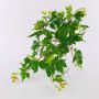 Planta artificial ZANTI de tres puntas en varilla, verde-marrón, 50 cm
