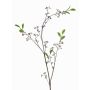 Rama decorativa de bayas PAUAHI con bayas, lila-blanco, 140 cm