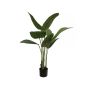Planta artificial Strelitzia PANAGIOTA, verde, 110 cm