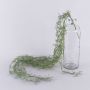 Tillandsia Usneoides artificial CEVIN, en varilla de ajuste, verde, 100cm