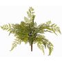 Helecho falso ÖZDEN en varilla, verde, 40cm, Ø45cm