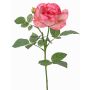Flor artificial rosa WAIOLA, rosa-fucsia, 65cm, Ø11cm