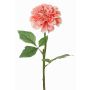 Dalia artificial TINKALA, rosa, 60cm, Ø12cm