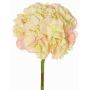 Hortensia artificial LIRLAFY, verde-rosa, 65cm, Ø20cm