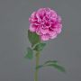 Dalia artificial TINKALA, rosa oscuro, 60 cm, Ø 11 cm