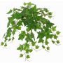 Hiedra artificial colgante BESSIE sobre varilla, colección Eco, verde, 55cm