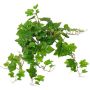 Enredadera artificial colgante LAHELA sobre varilla, colección Eco, verde, 50 cm
