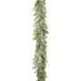 Guirnalda de plantas artificiales de ciprés SIPLON, verde, 195cm