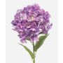 Hortensia artificial BRITTANY, lila, 90 cm
