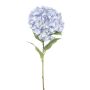 Hortensia artificial BRITTANY, azul claro, 90 cm