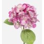 Hortensia artificial EXORIN, rosa, 45 cm