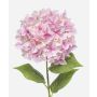 Hortensia artificial BRITTANY, rosa claro, 90 cm