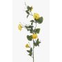 Rama decorativa de campanilla FAXLEN, amarilla, 110 cm