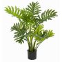 Filodendro Selloum artificial GEREM, 80 cm