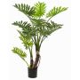 Filodendro Selloum artificial GEREM, 135 cm