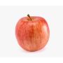 Manzana artificial AMENDO, rojo anaranjado, 8 cm