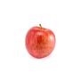 Manzana decorativa ATINDO, rojo anaranjado, 9 cm