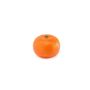 Fruta artificial mandarina CAHANIA, naranja, 7 cm