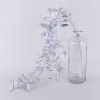 Rama de sauce llorón artificial DIMMI, brillo, plata, 100cm