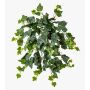 Hiedra artificial LINNEO en varilla, crossdoor, verde, 50 cm