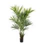 Palmera kentia artificial OMAYRA, difícilmente inflamable, 170 cm