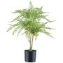 Planta artificial Helecho espada PLAHEN, tronco artificial, verde, 60 cm