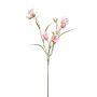 Rama artificial de campanilla EMMELY, rosa claro, 65 cm