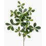 Rama artificial de bucida buceras TANIESA, ignífuga, 65 cm