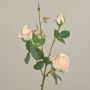 Rosa artificial DELILAH, rosa claro, 55cm, Ø6cm