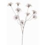 Clematis artificial HARWAY, marrón oscuro, 105cm, Ø7cm