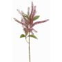 Pieris artificial VILLADS, burdeos, rojo burdeos, 65cm, Ø20cm
