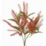 Pieris artificial VILLADS, naranja, 40cm, Ø13-17cm