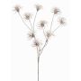 Clematis artificial HARWAY, marrón, 70cm, Ø7cm
