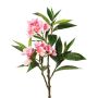Rama decorativa frangipani DRIFEN, rosa, 110 cm