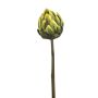 Verdura artificial alcachofa ARIGATO, verde, 60cm