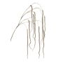 Rama artificial de amaranto YAELLE con flores, colgante, marrón, 140 cm