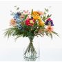 Ramo de flores artificiales FEME, de color, 60cm, Ø40cm