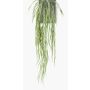 Planta colgante de sauce llorón falso ESGOS, verde, 85cm