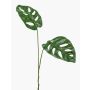 Rama falsa de filodendro monstera deliciosa FESTIM, 50cm