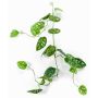 Guirnalda artificial de filodendro Monstera Deliciosa PUYA, 120cm