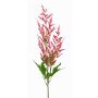 Astilbe artificial AURIE, rosa, 90cm