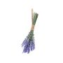 Ramo de lavanda artificial SARAY, lila-azul, 25cm